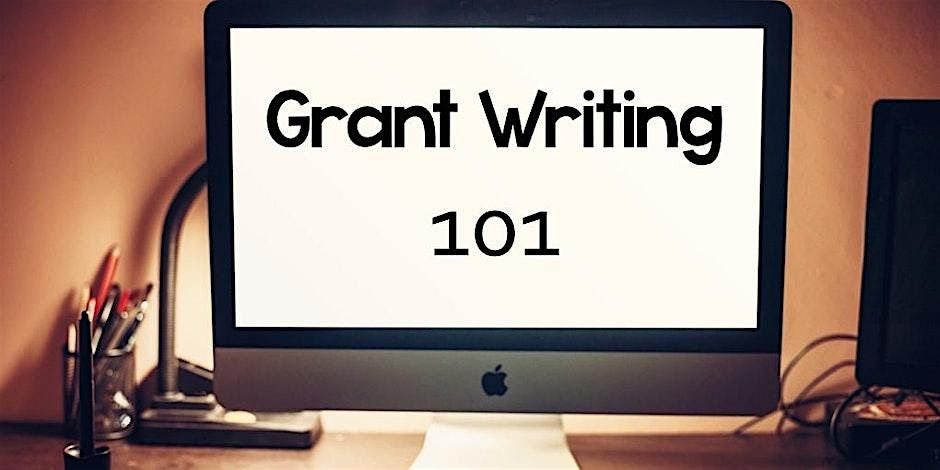 Grant Writing 101