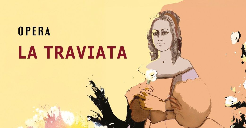 LA TRAVIATA di Giuseppe Verdi