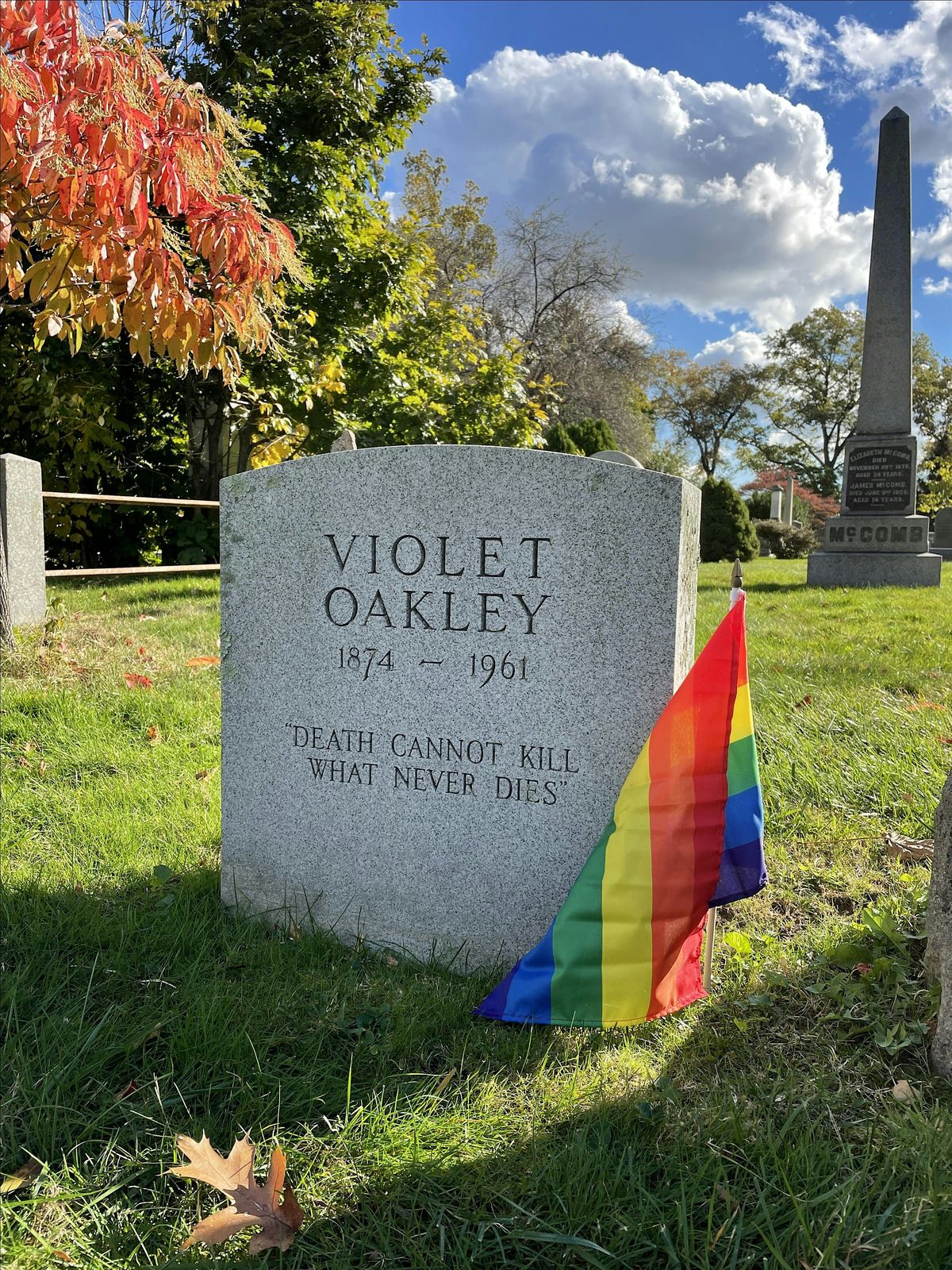Gay Gothic: Love, Loss, and the Hereafter
