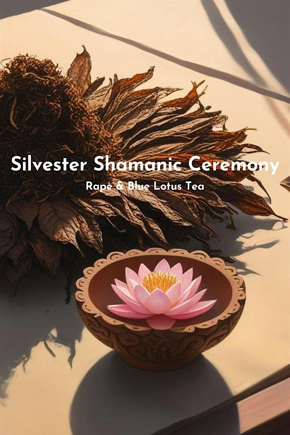 Silvester Shamanic Ceremony