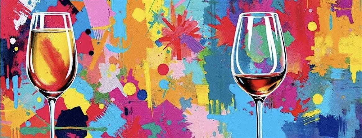 Canvases and Cocktails