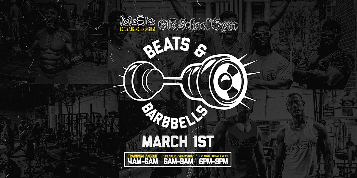 Beats & Barbells