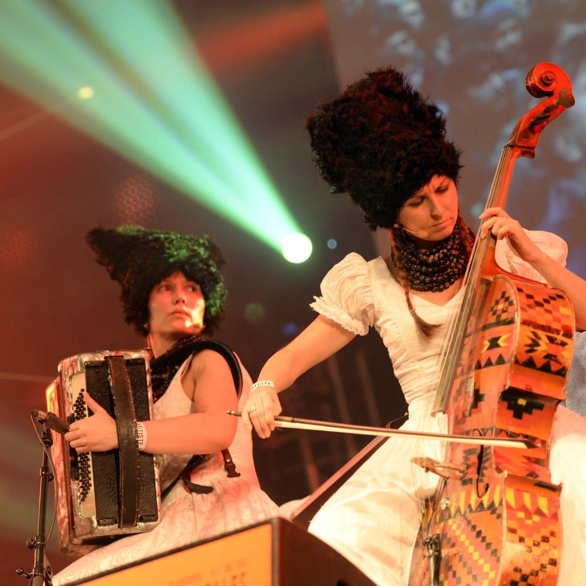 DakhaBrakha at Patio Theater