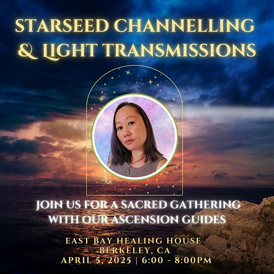 Starseed Channeling & Light Activation Circle