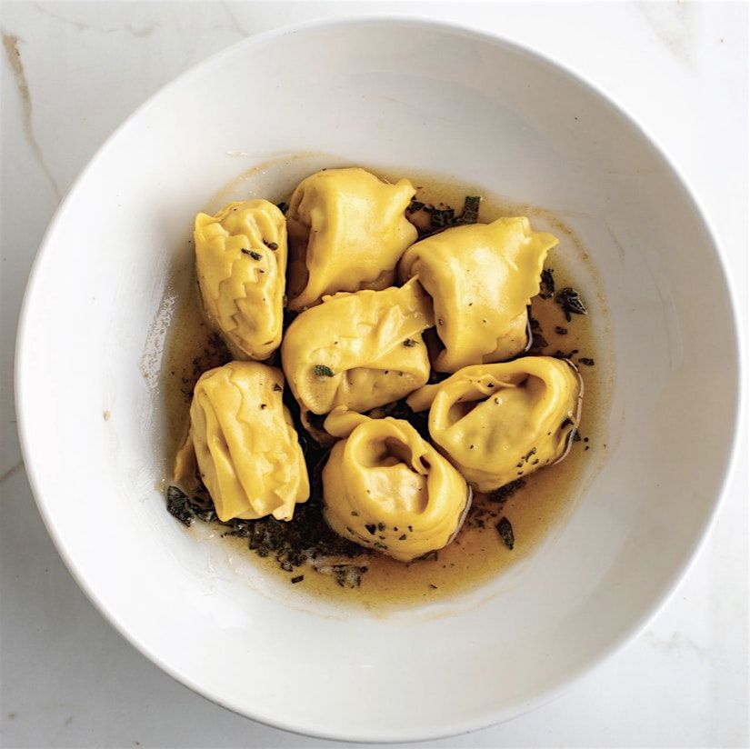 Pasta Cappellacci