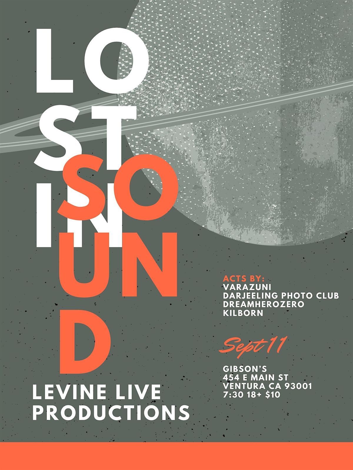 Lost in Sound 34