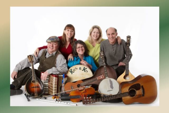 Kith & Kin's Irish Music Celebration