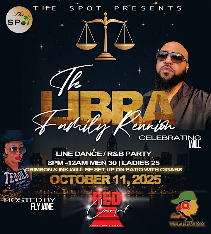 Libra Family Reunion