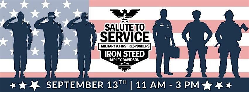 Salute To Service