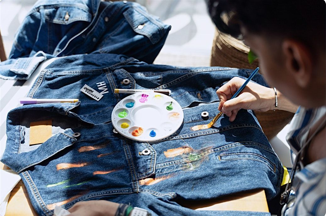 Deck The Denim Workshop