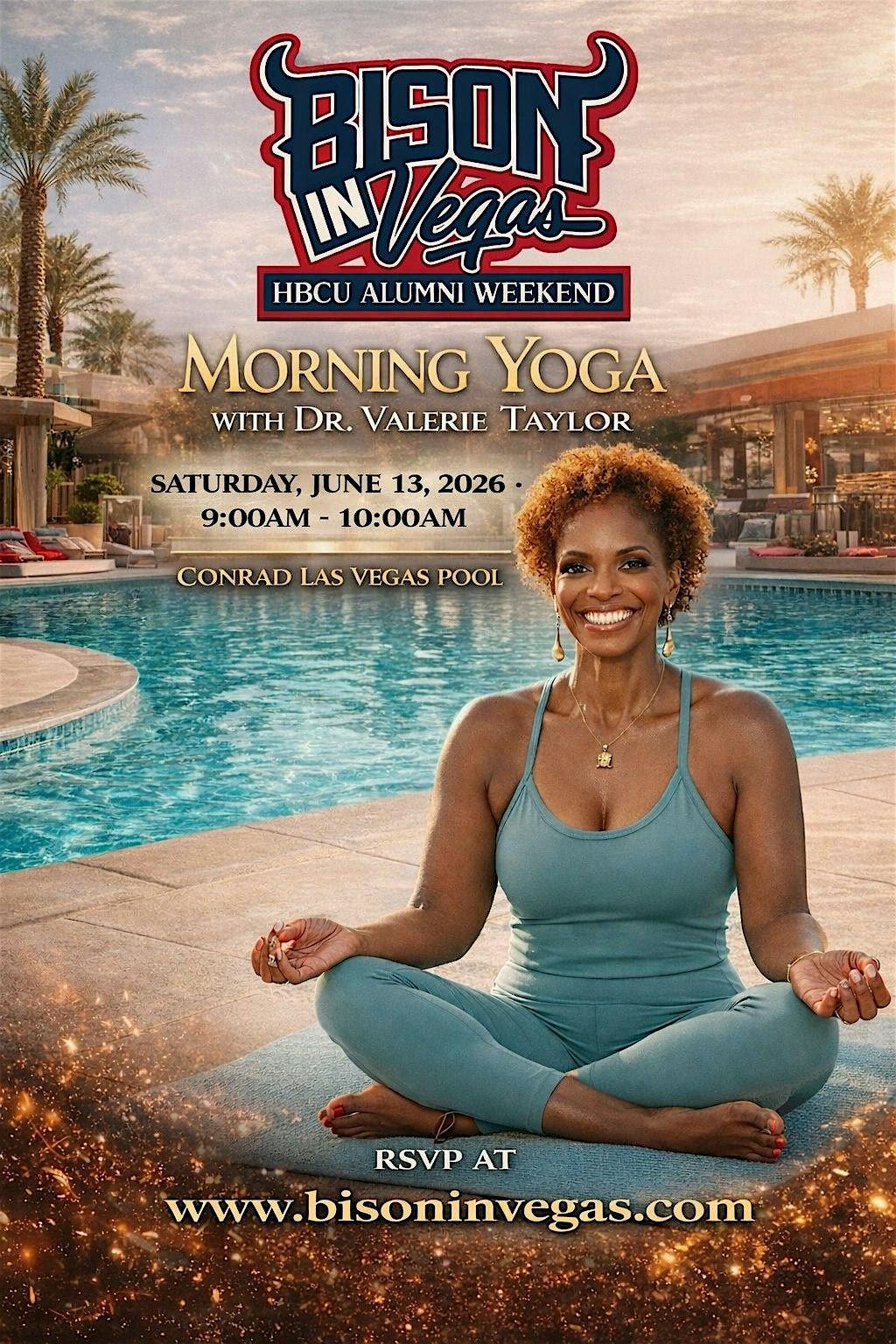 BIV HBCU Alumni Morning Yoga