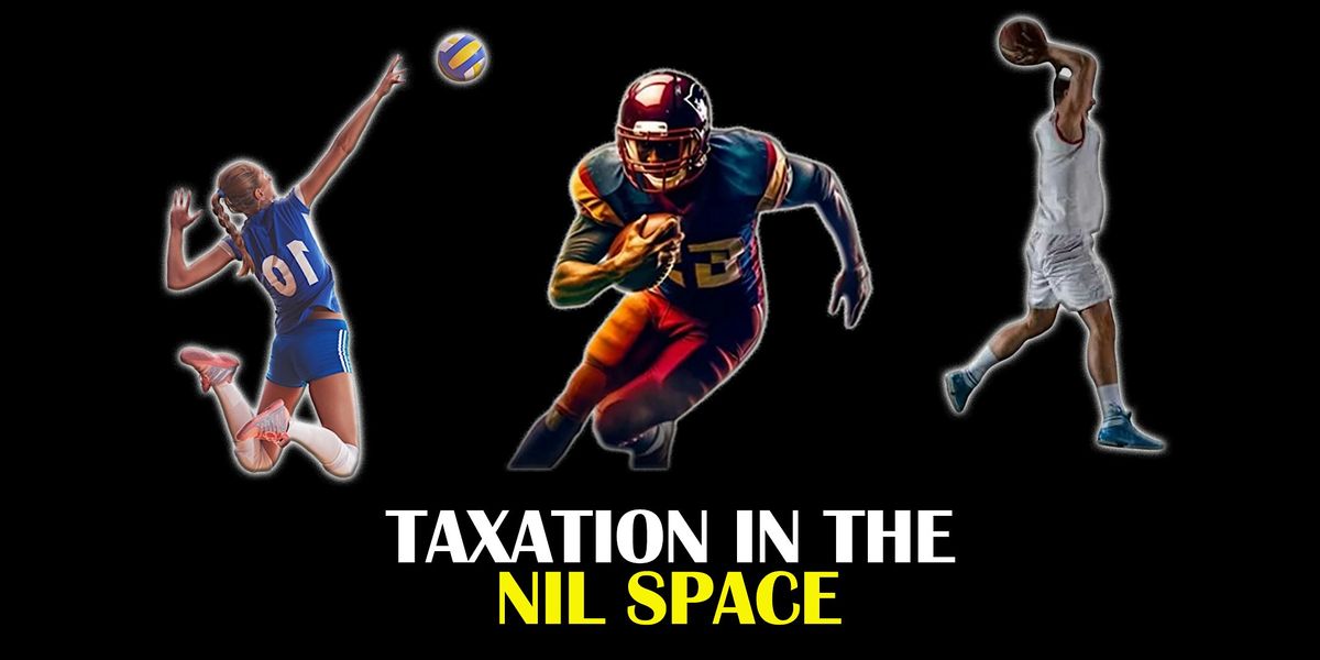 Taxation in the NIL space