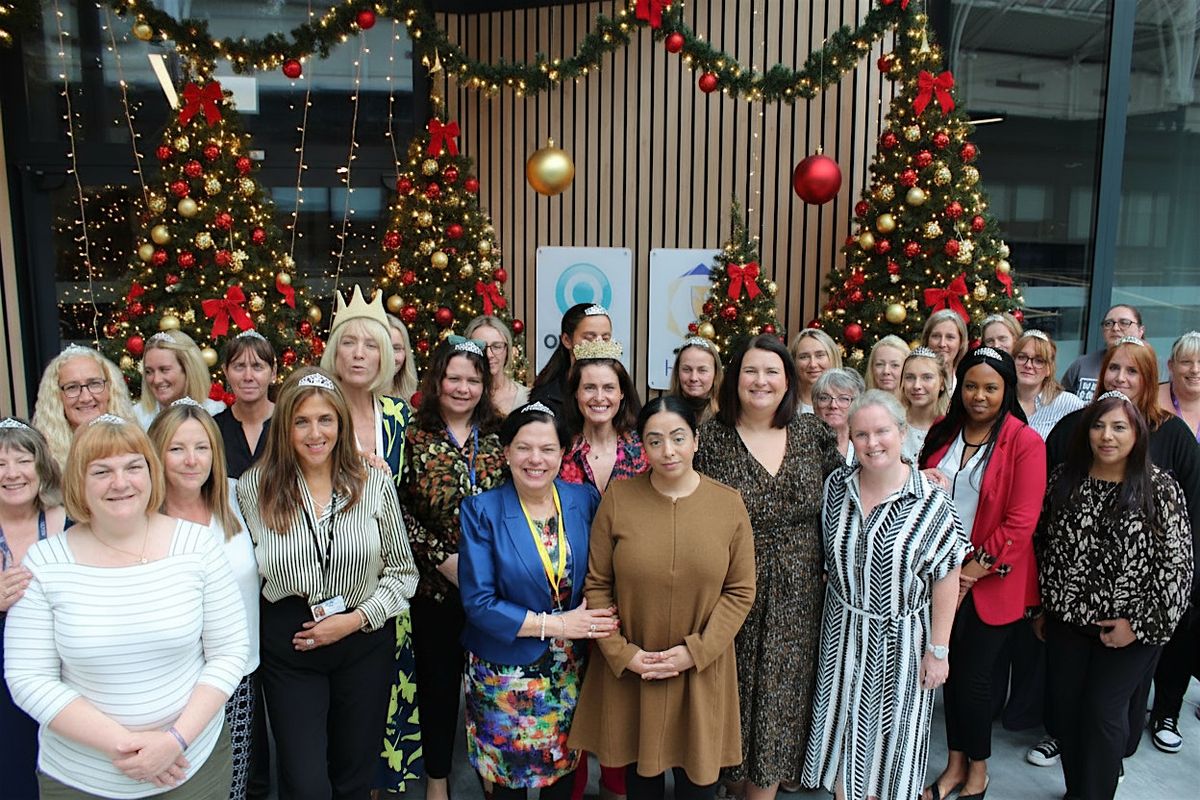 CROWN (Creating Remarkable Opportunities for Women Network)