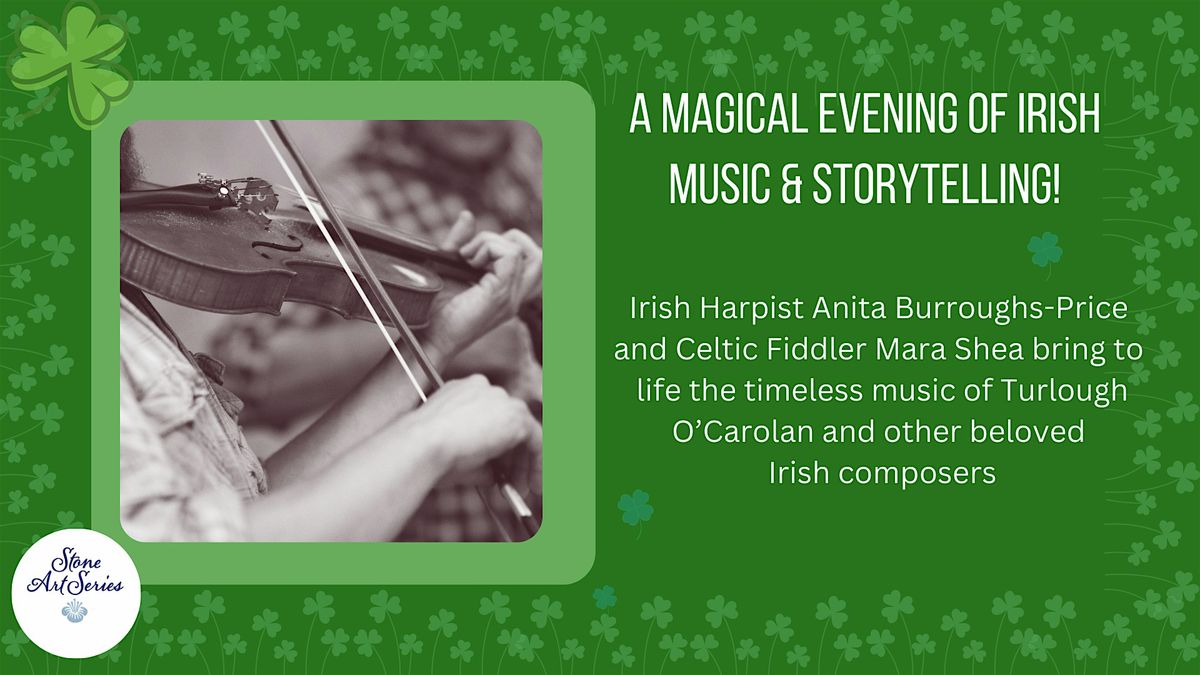 A Magical Evening of Irish Music & Storytelling