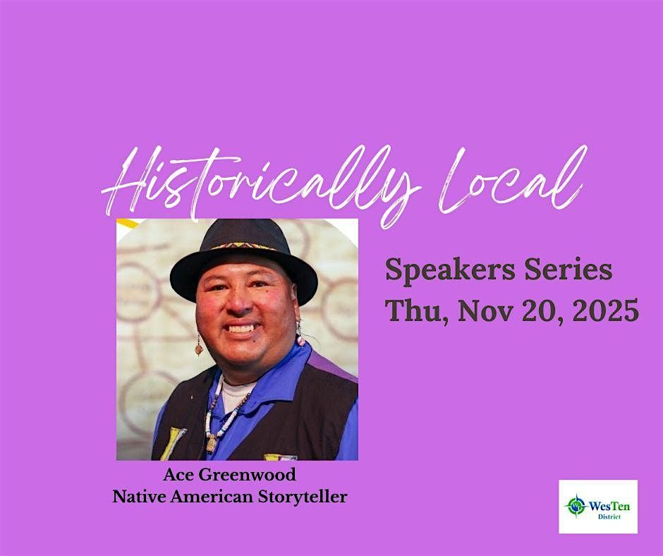 Historically Local:  Beyond the Trail of Tears-The Council Grove Story
