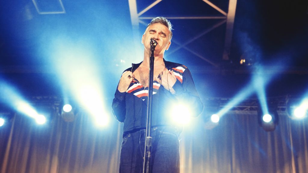 Morrissey at Alabama Theatre - Birmingham