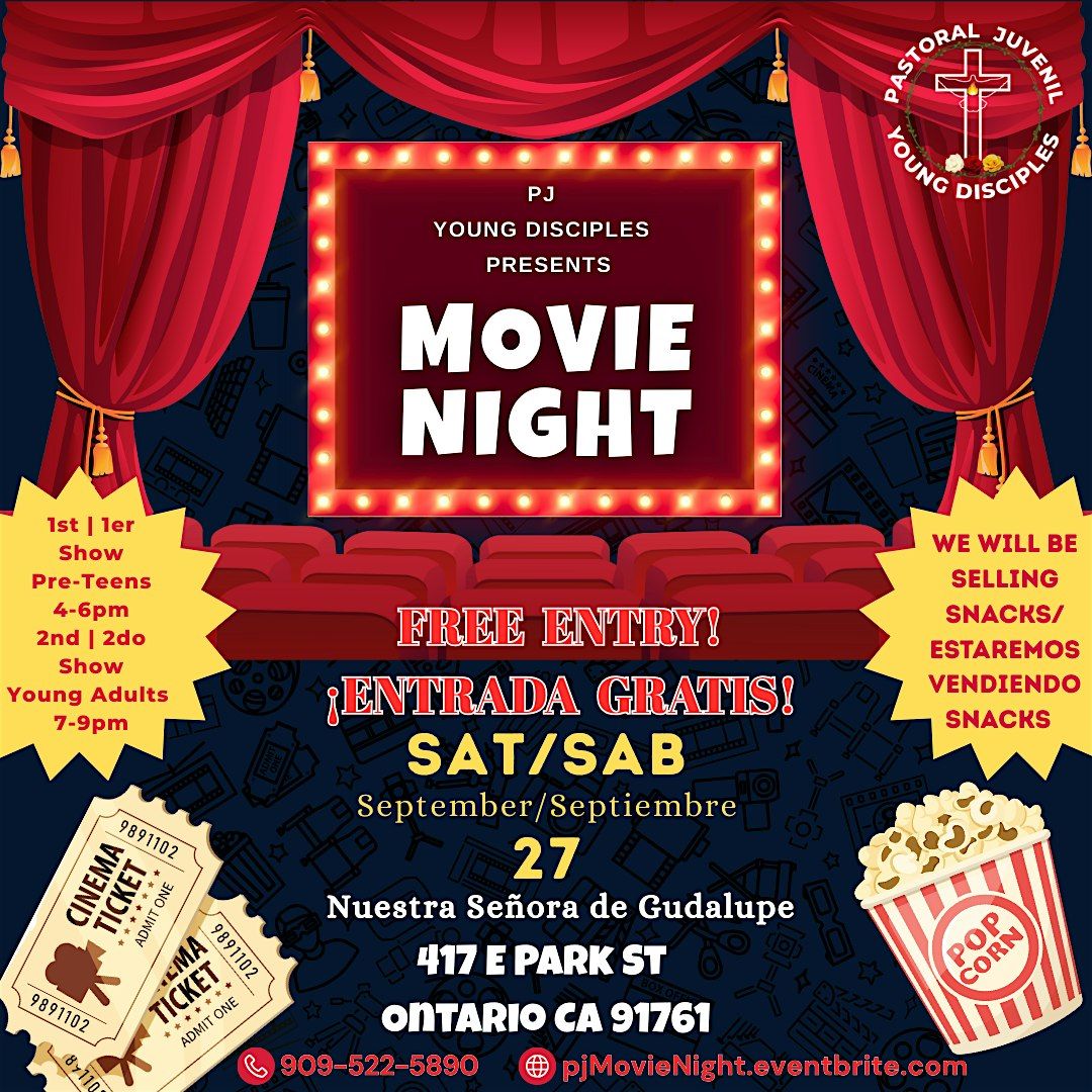 Movie Night