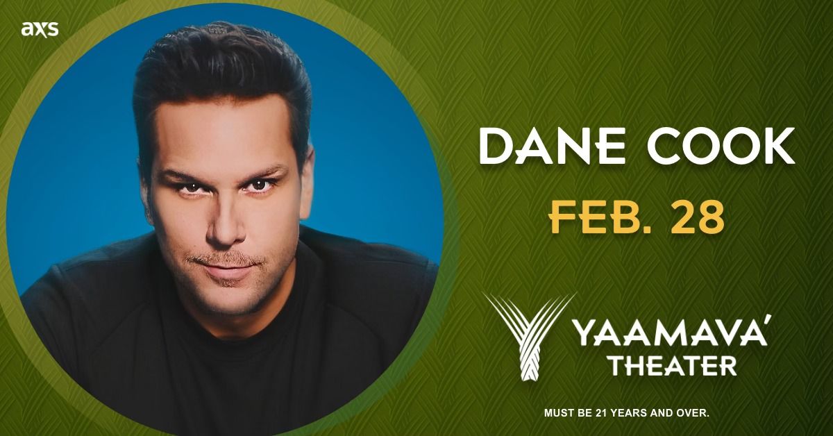 Dane Cook