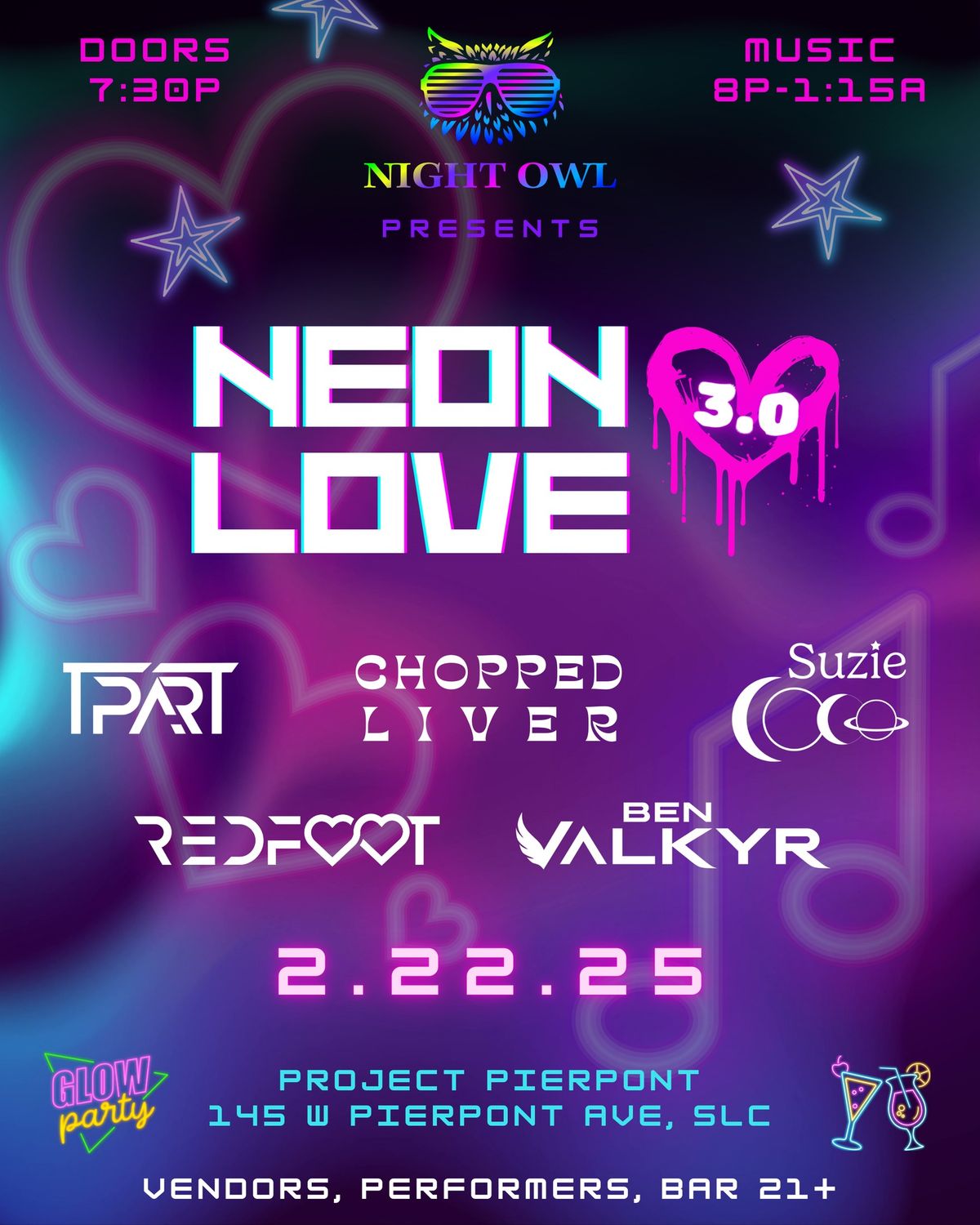 Neon Love 3.0