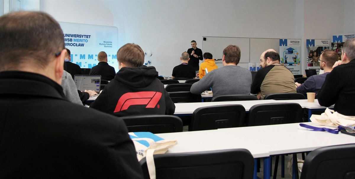 MacMeeting #7 we Wroc\u0142awiu