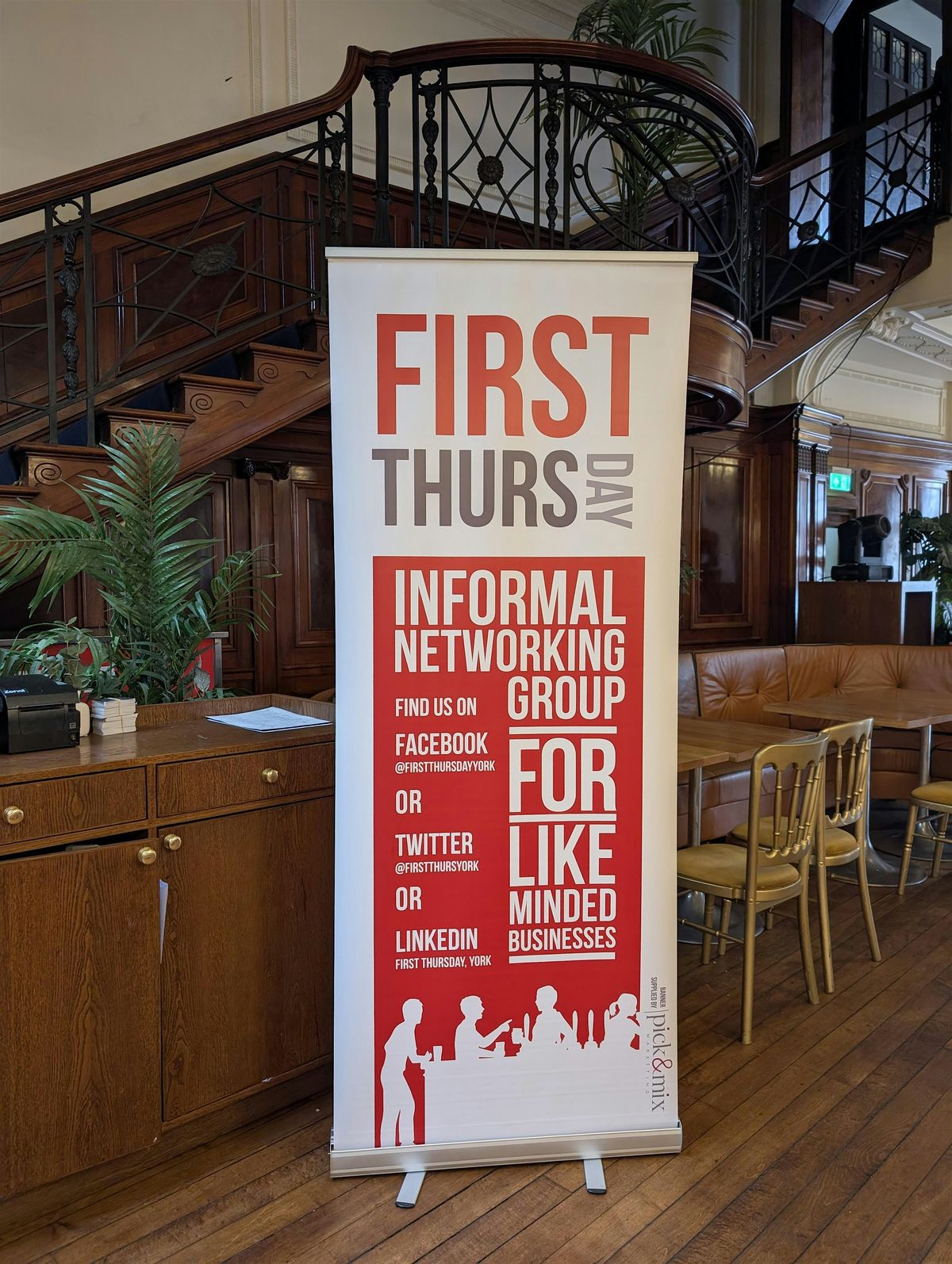 October First Thursday