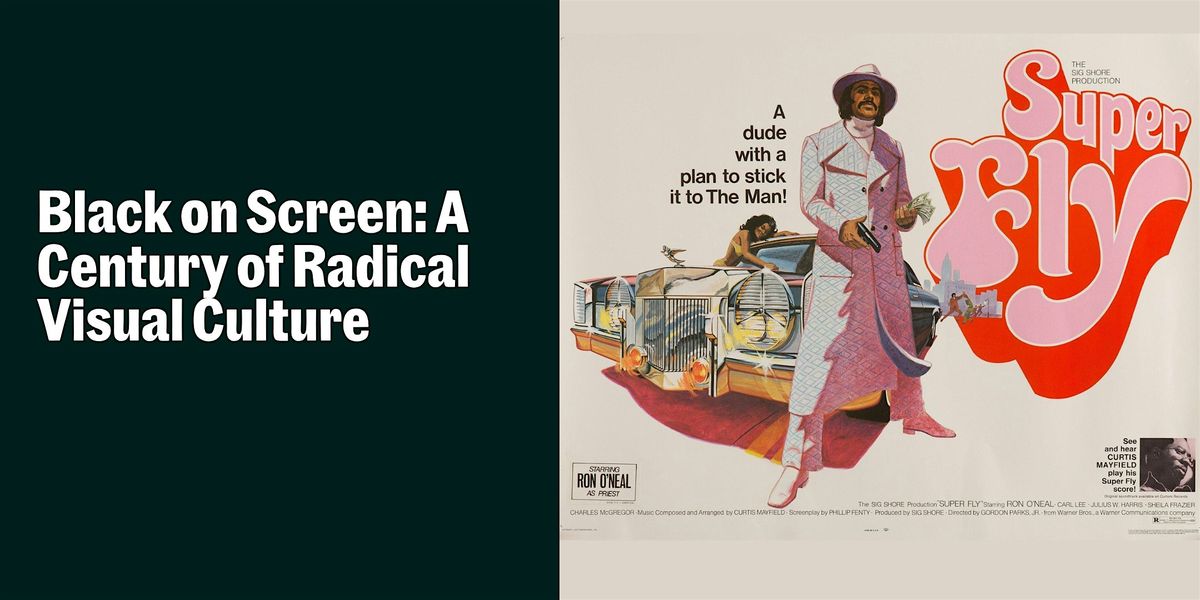 Black on Screen: Super Fly (1972)