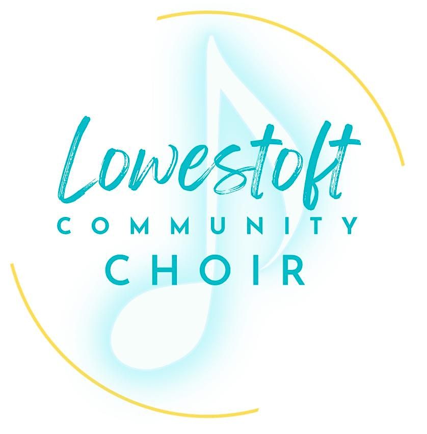Lowestoft Community Choir Free Taster - Thursday 6th November