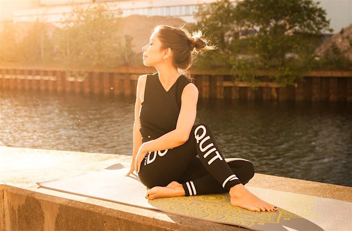 Yoga at the Museum with Sherri