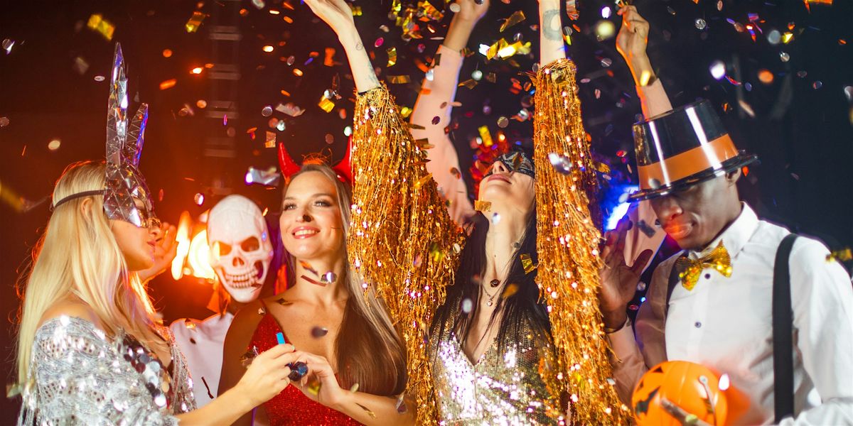 29th Annual Halloween Ball in Old Town Torrance