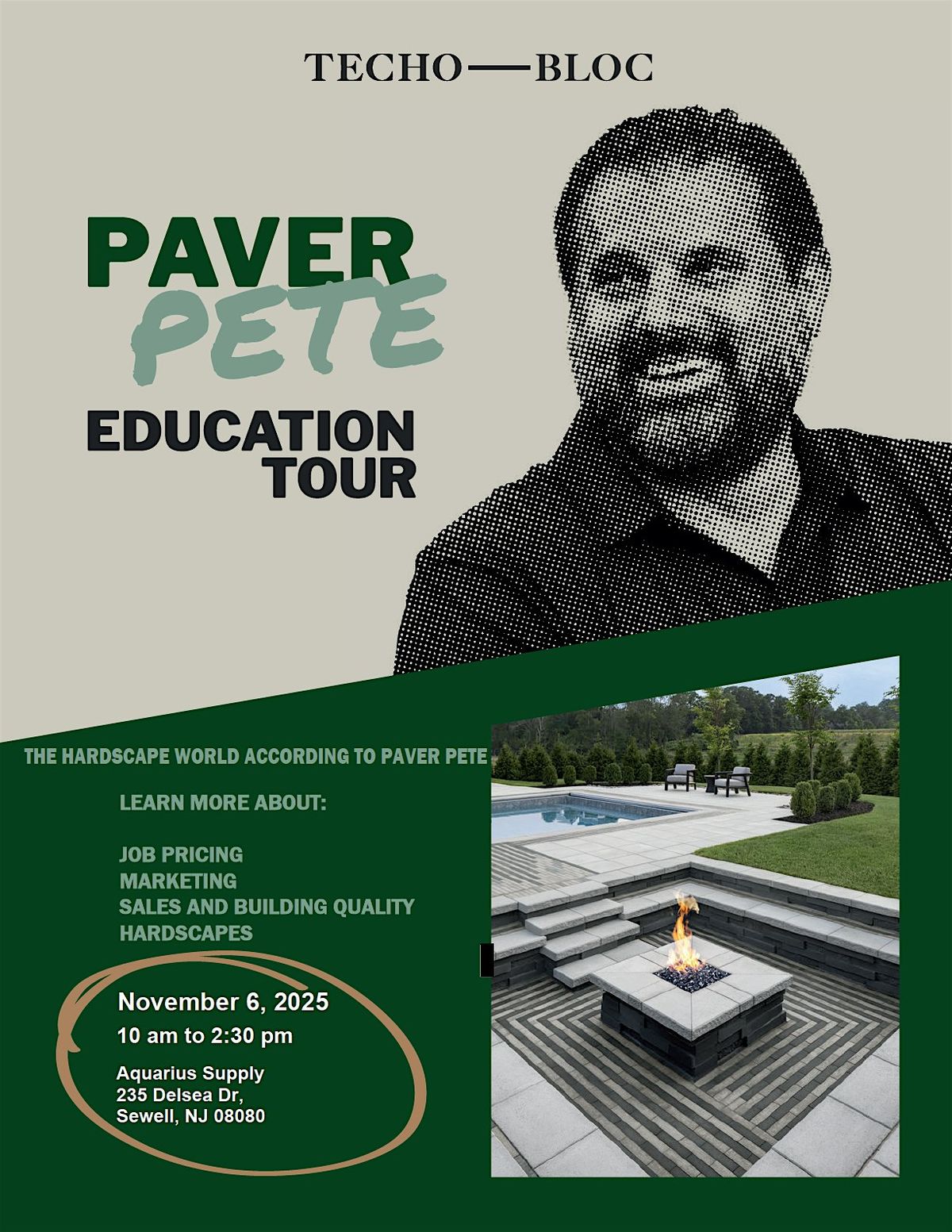 The Hardscape World According to Paver Pete