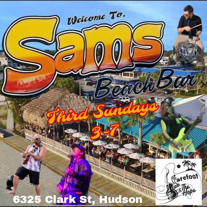 Sam's Beach Bar