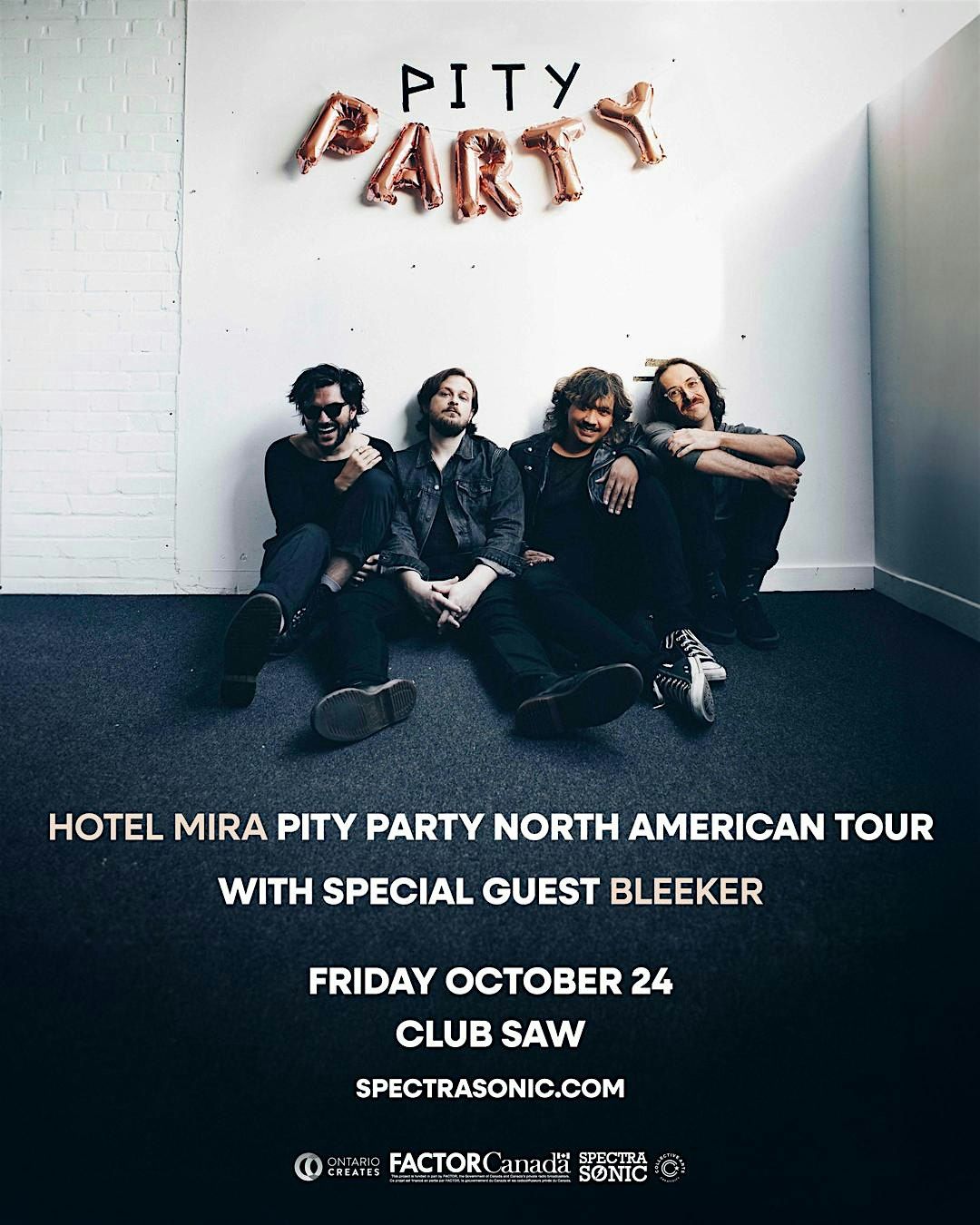 Hotel Mira with Bleeker