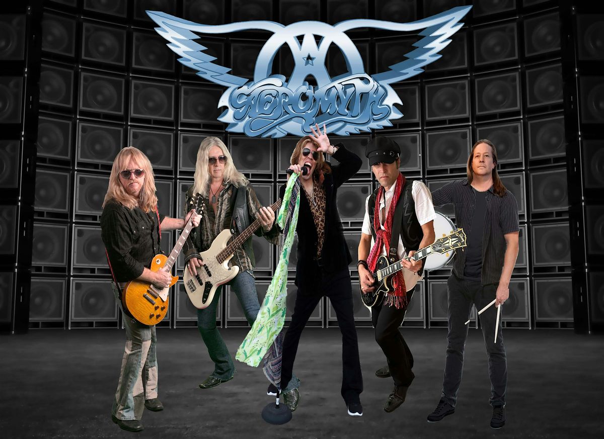 AEROMYTH!  THE ULTIMATE AEROSMITH TRIBUTE EXPERIENCE