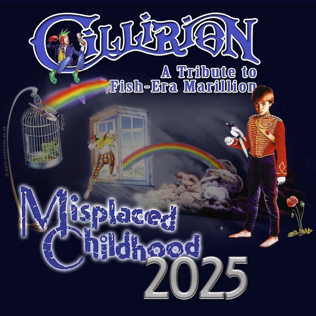 Misplaced Childhood @ The Artisan Tap