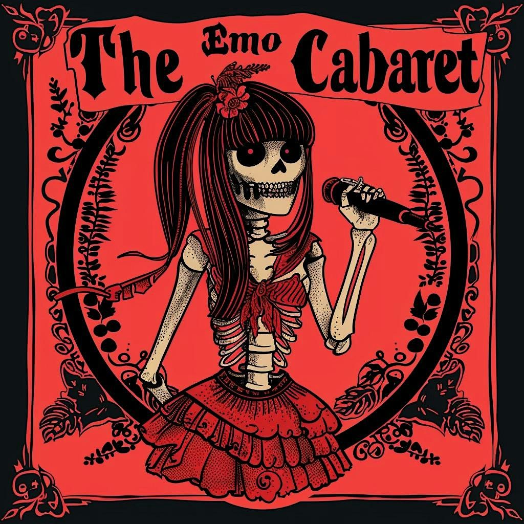 The Emo Cabaret - Tampa Pre Pride Edition