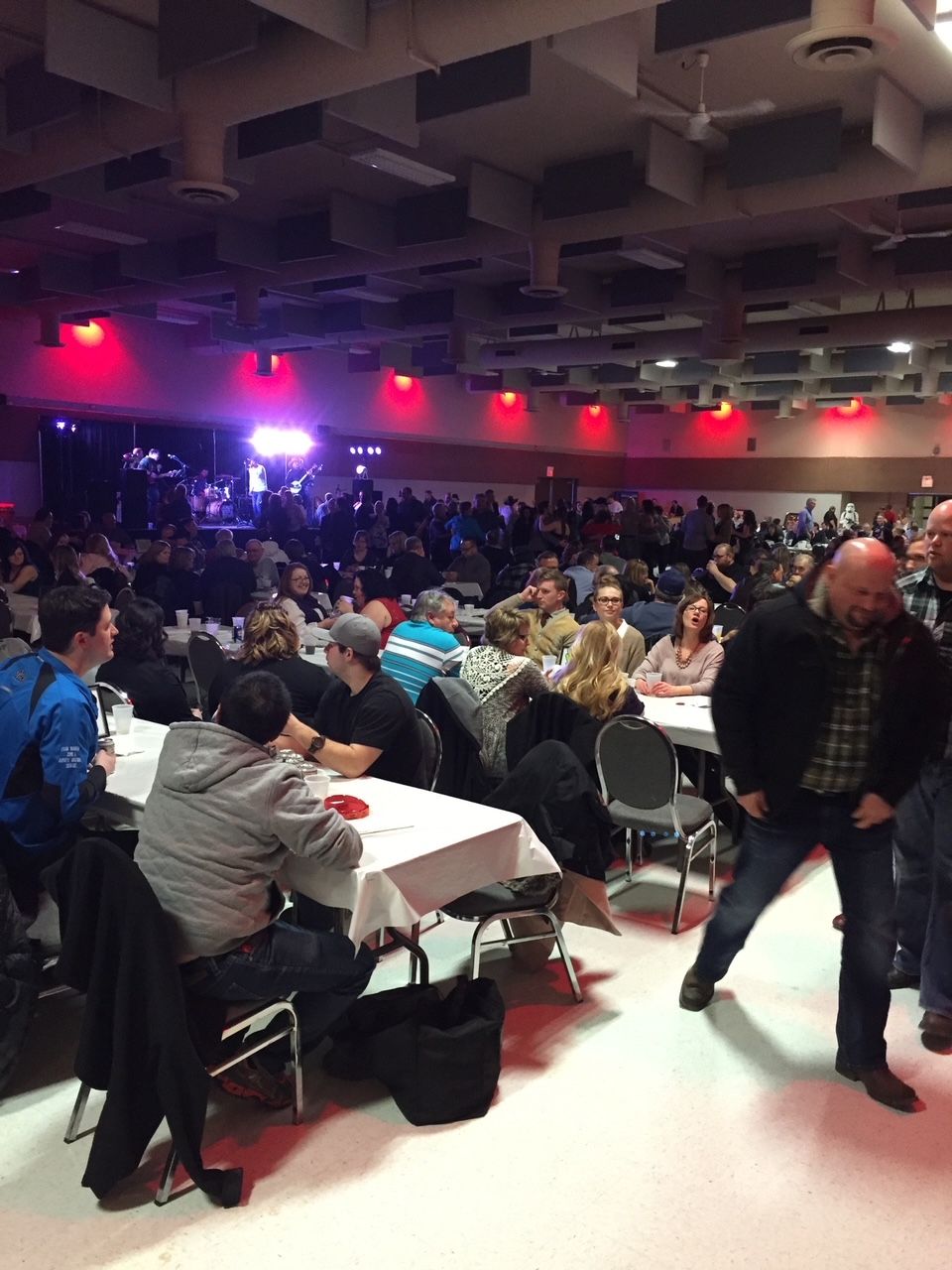 2025 TeleMiracle Steaknight Fundraiser