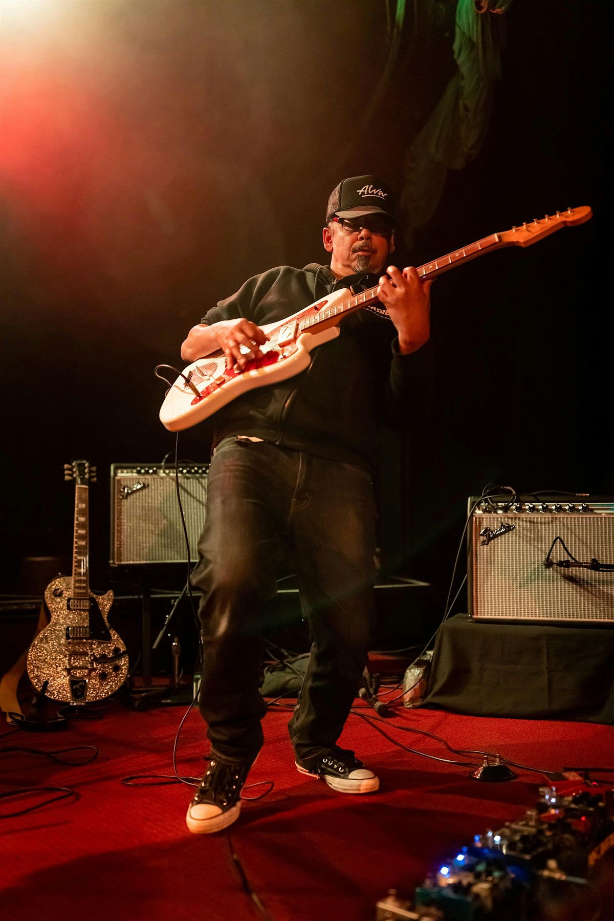 Tommy Guerrero:: SLO Brew Rock:: 9\/7