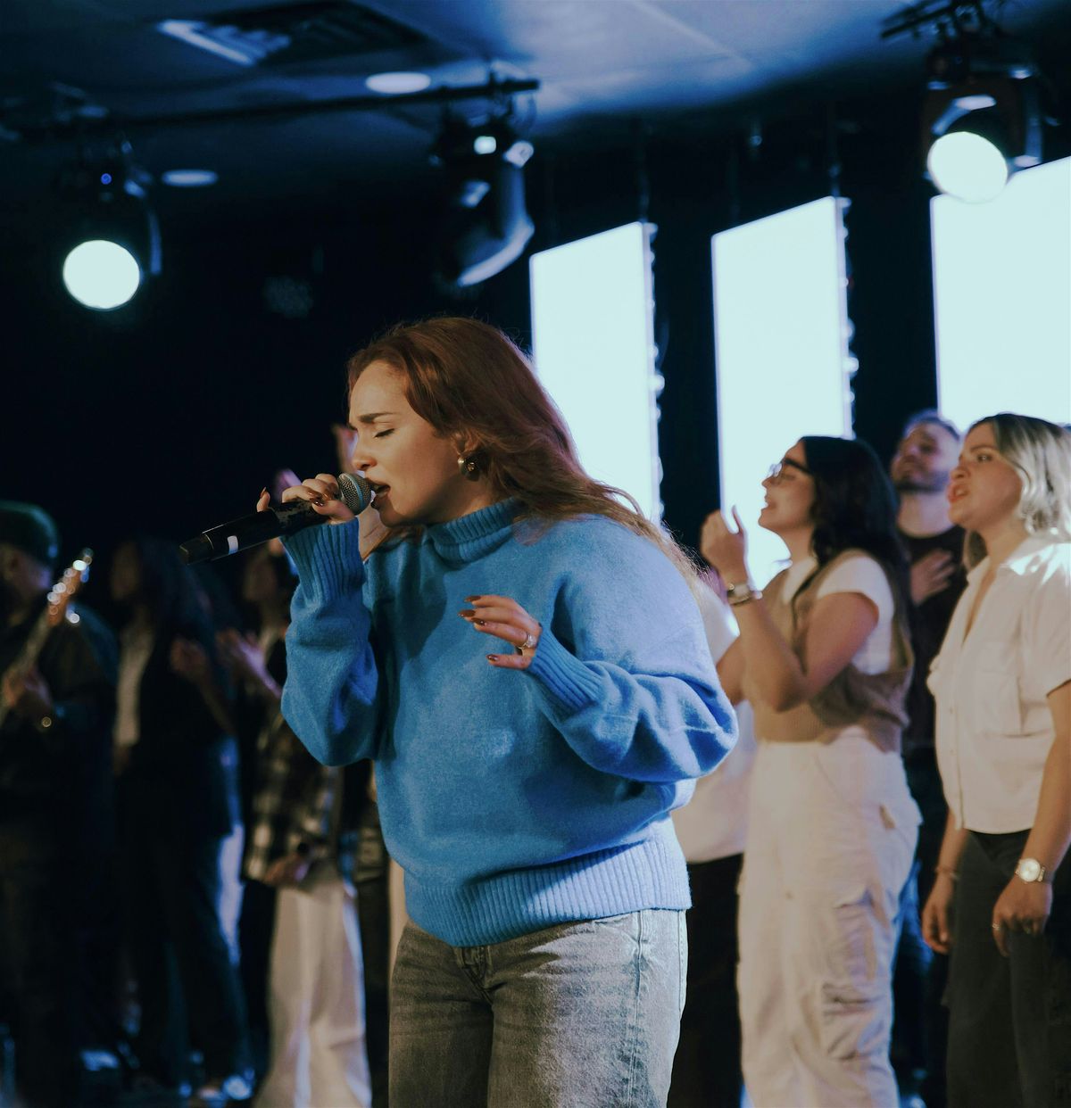 Sedientos de Ti 2026: Karen Espinoza