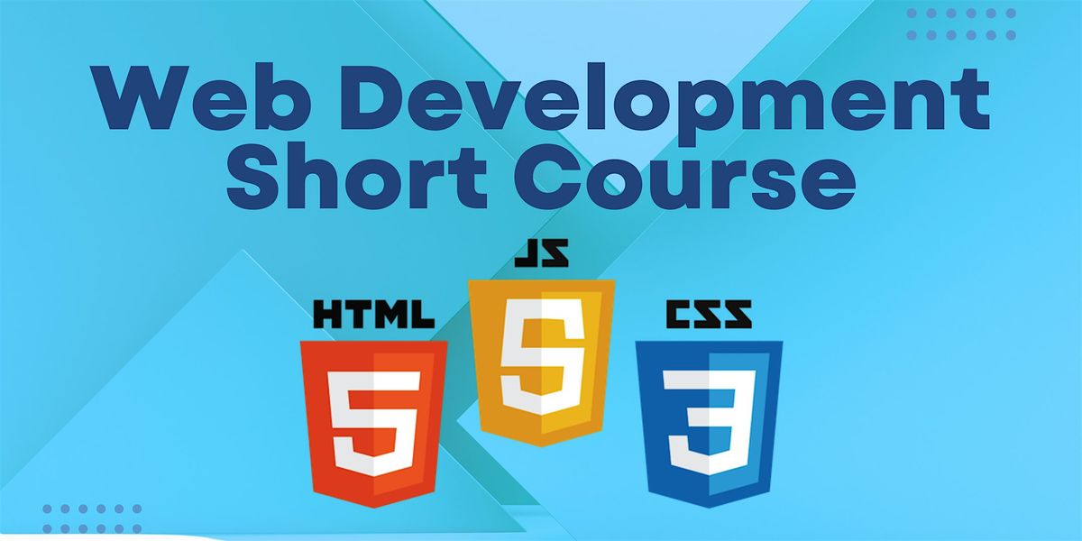 Web Development Short Course