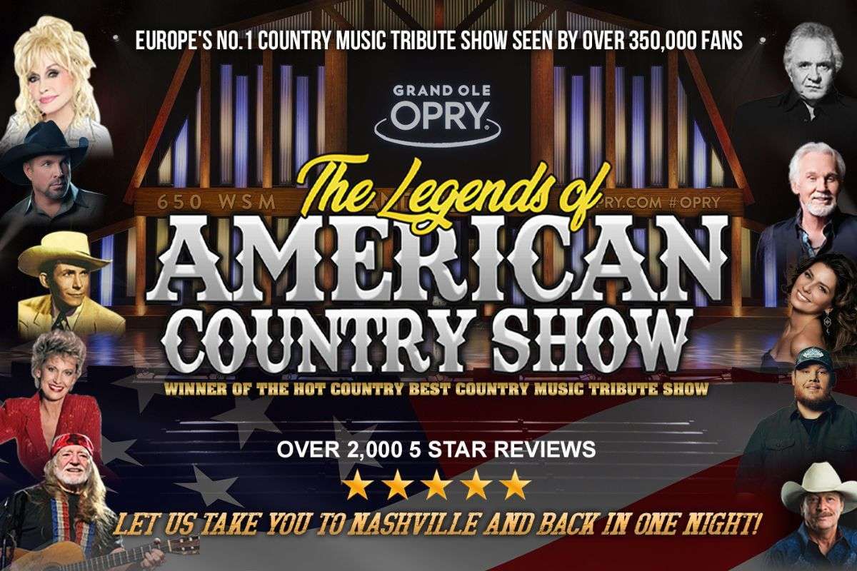 Legends of Country Music