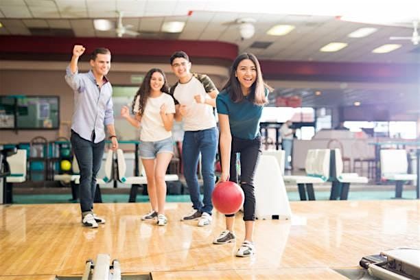 Strike Out Teen Dating Violence - Teens After Dark Bowling Night