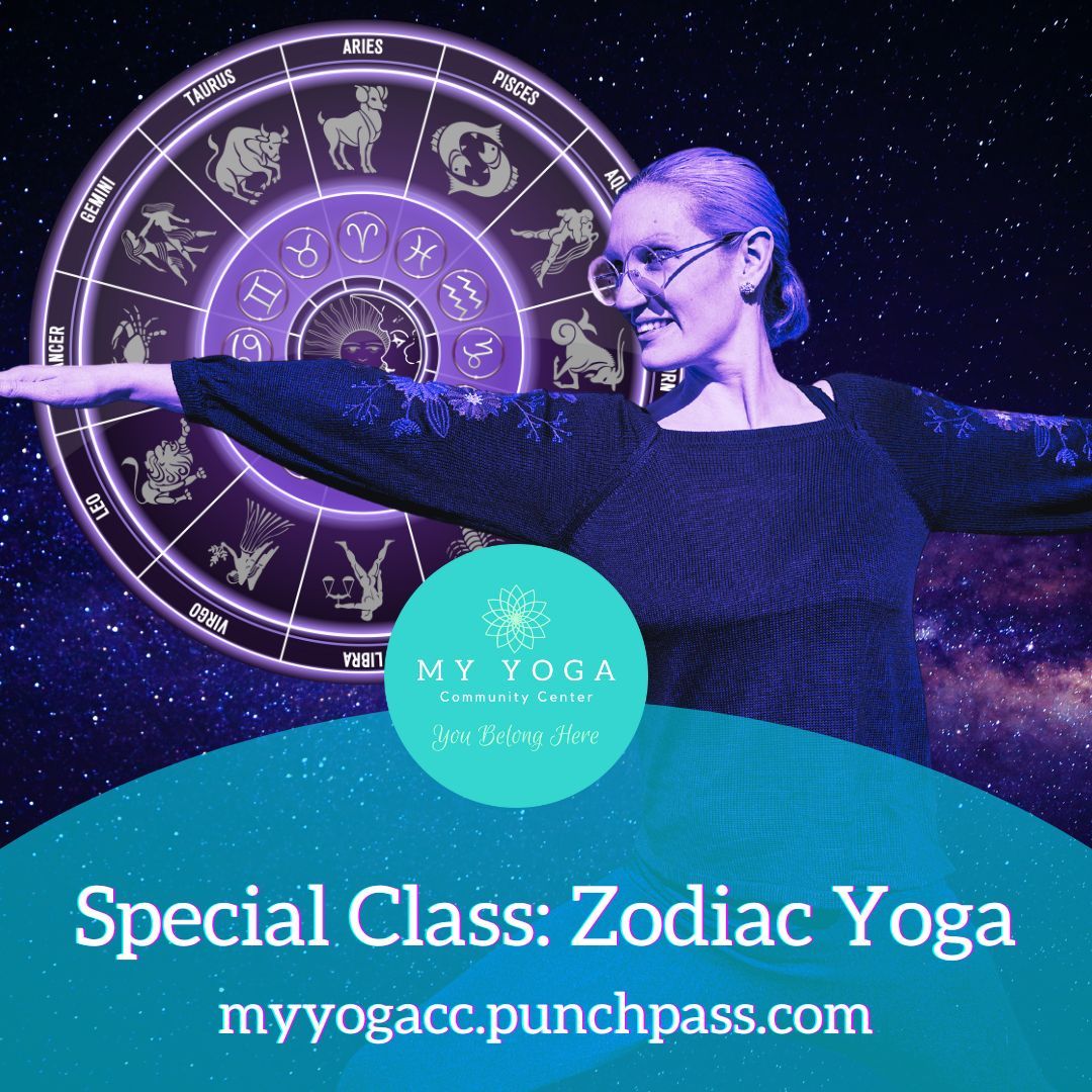 Special Class - Zodiac Yoga (Libra Flow)