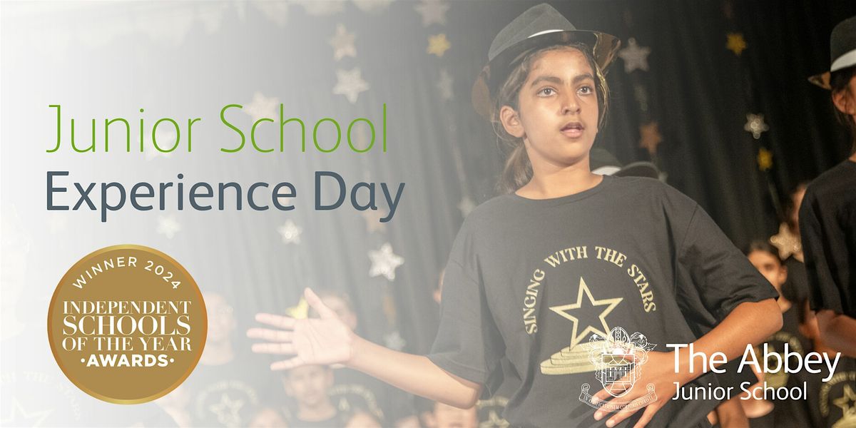 The Abbey Junior School Experience Day