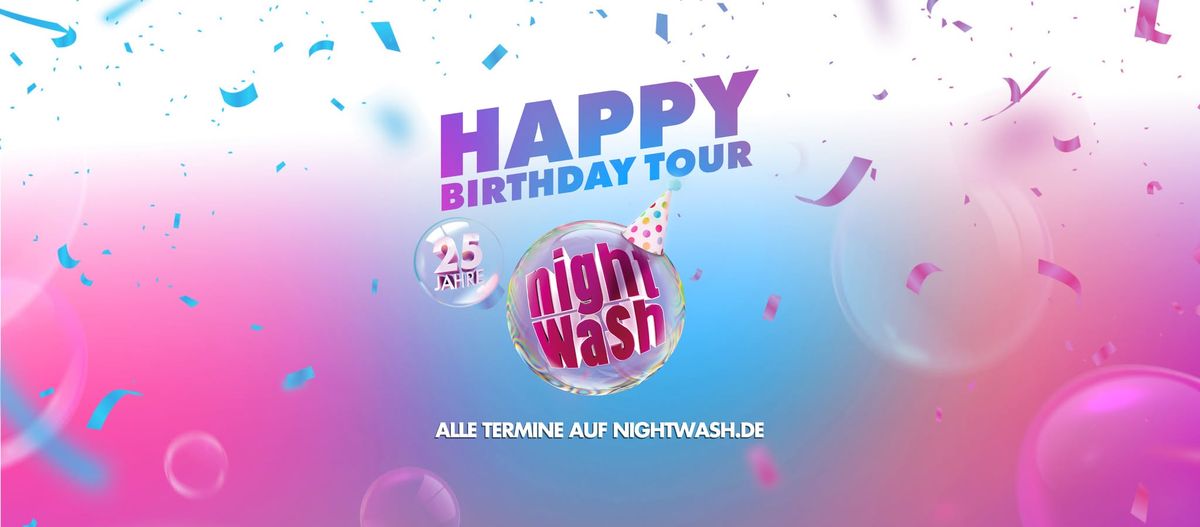 NightWash Live | D\u00fcsseldorf