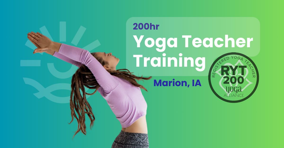 200hr Yoga Teacher Training - Vella Yoga