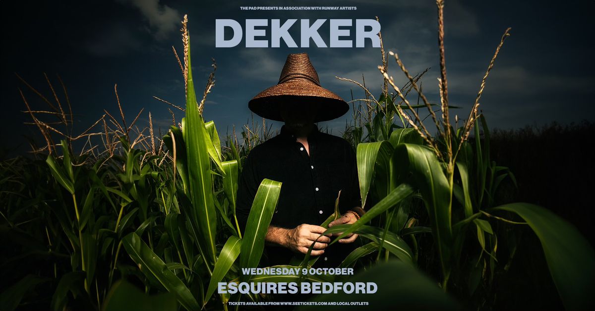 DEKKER | Bedford