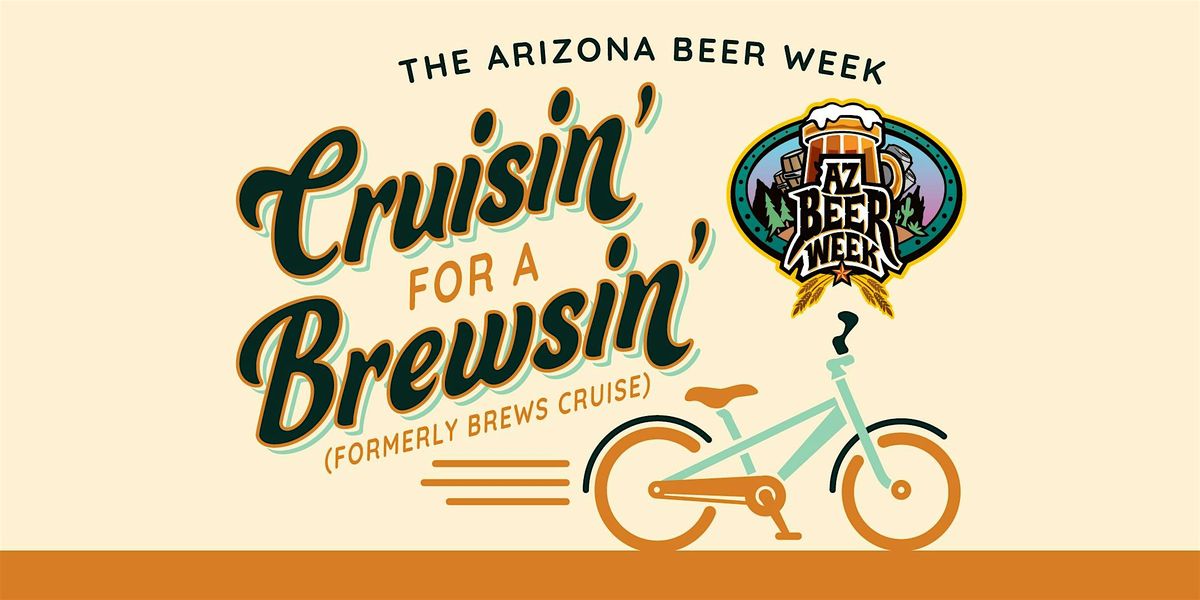 Cruisin' for a Brewsin'