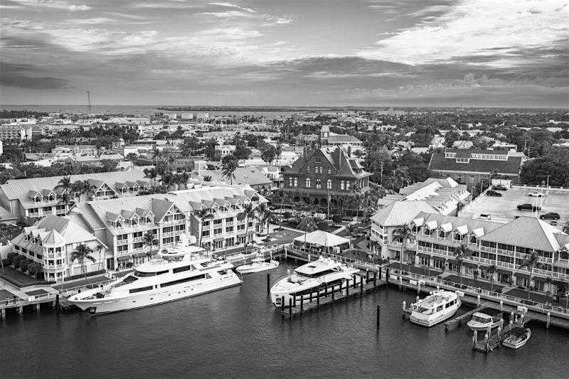 Key West Ghost Tour: Key West Ghost Hunt