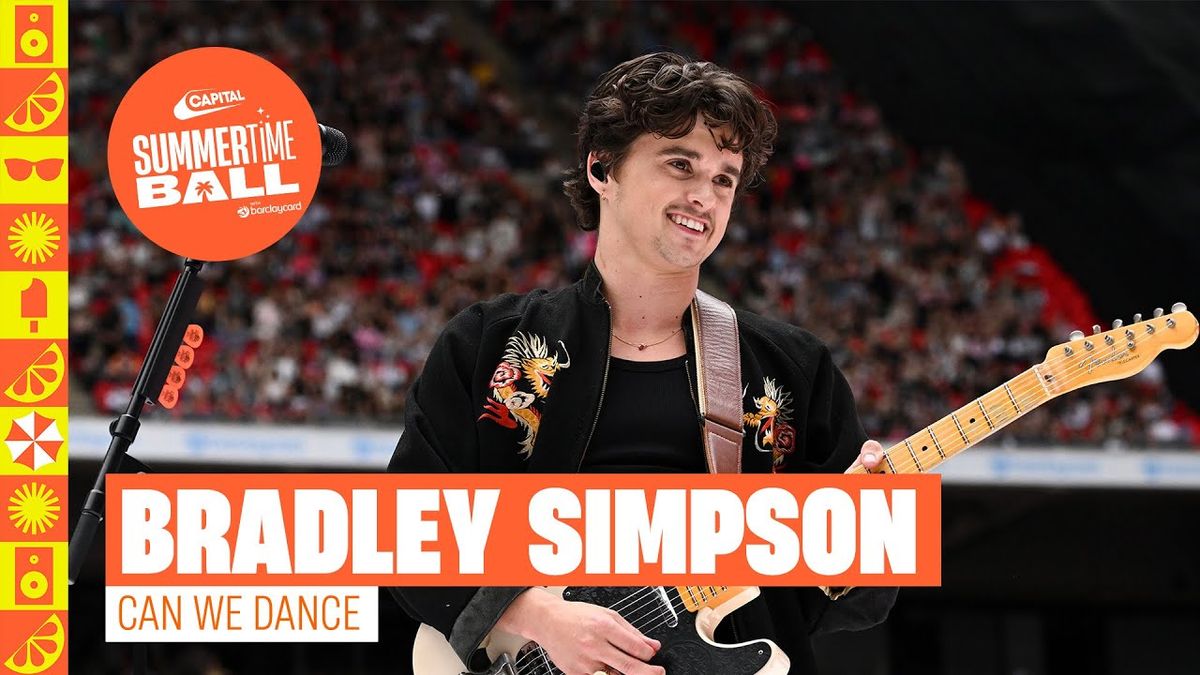 Bradley Simpson at Engine Rooms