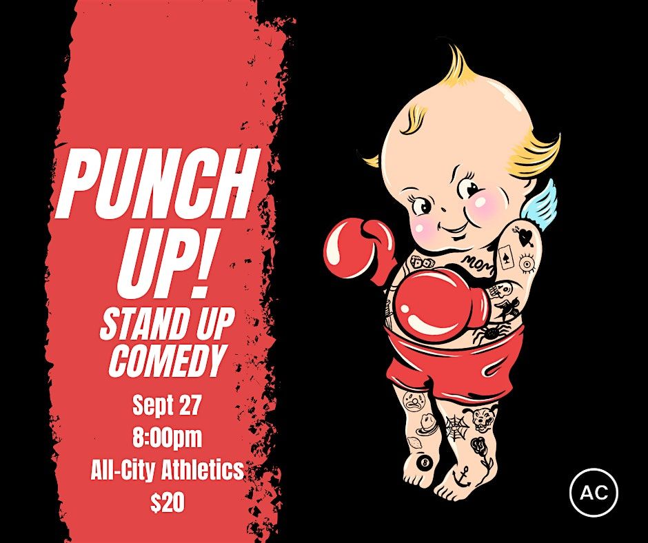 Punch Up Comedy